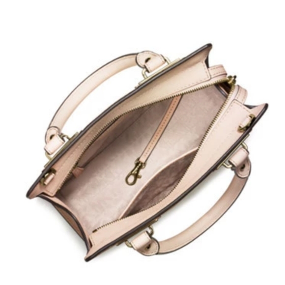 Michael Kors Quinn Small Satchel - Picture 2 of 6